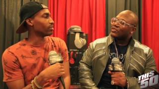 Jarell Perry Sings Live; His Style; "White" EP