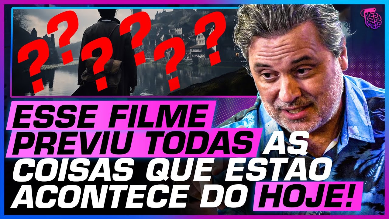 ESSES FILMES vão te deixar CHOCADO - PETER , BELA EICHLER E PABLO PEIXOTO