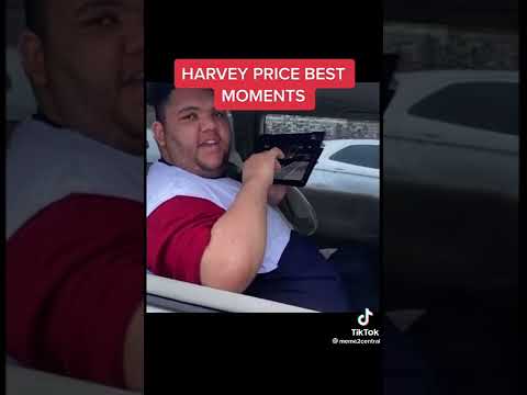 Harvey price best moments 😂