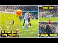 😍The moment Kevin De Bruyne return crazy reactions and haaland reaction to foden goal
