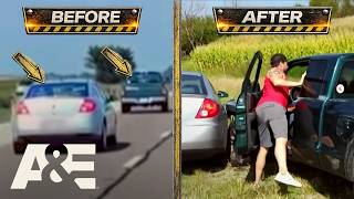 Road Wars: Freeway FIASCOS Part 3 — Top 6 Highway Meltdowns | A&E