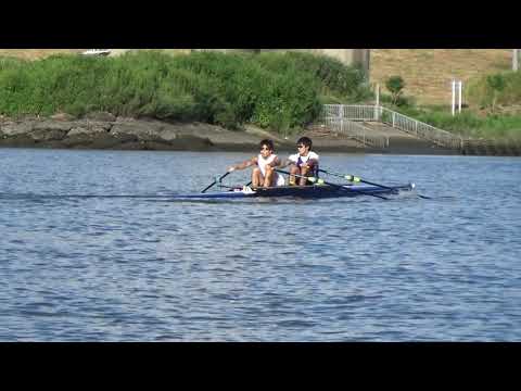 2020 0830 AM M2x プロトス 荒川