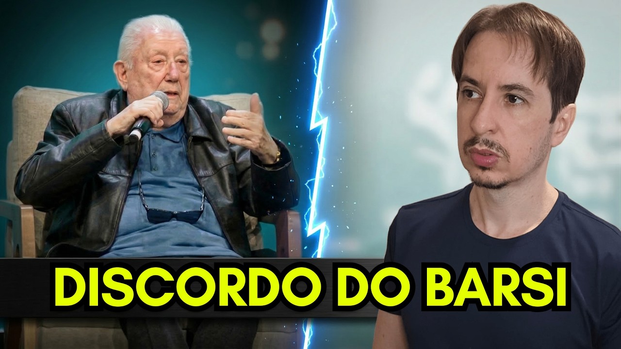Discordo do Barsi nisto, hoje em dia é facil Investir e é uma grande oportunidade o exterior