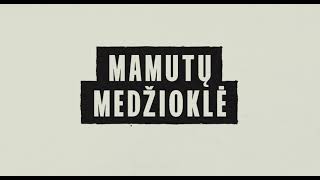 Dokumentinis filmas „Mamutų medžiolė“