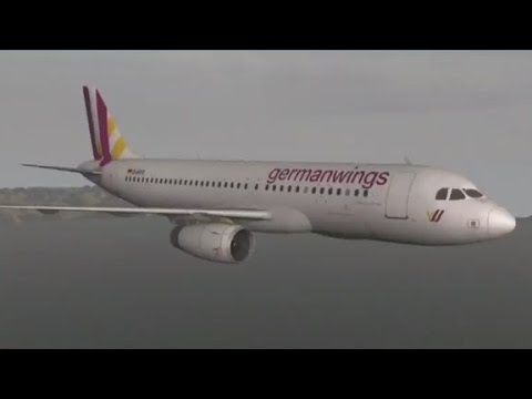 Report: Pilot locked out of cockpit before crash