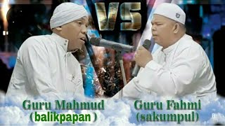Download lagu Sholawat syahdu Guru Fahmi Sekumpul Martapura... mp3