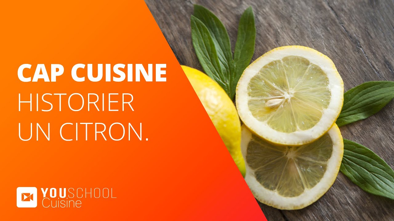 Historier un citron
