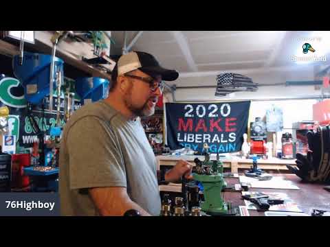 Live: Summit City Bullet Inspection