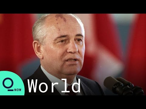 Mikhail Gorbachev, Soviet Leader Who Ended Cold War, Dies at 91