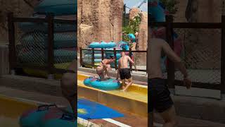 ☀️Magic Of The Aqua Park Water Slide -Best Day🔥 #waterpark #waterslide #summervibes