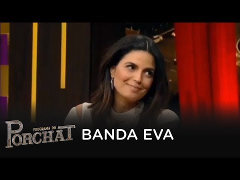Emanuelle Araújo relembra que substituiu Ivete Sangalo na Banda Eva