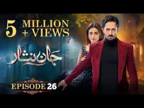 Jan Nisar  Episode 26  Promo.Next Episode teaser Danish Taimoor.Geo Entertainment