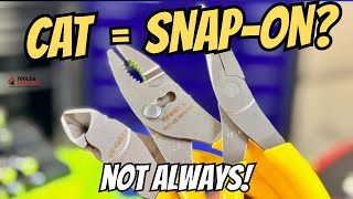 CAT Tools vs Snap-On: Which Are the Same — and Even Better at 20% Off