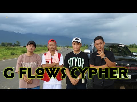 G FLOWS CYPHER (one take video) prod by NXMERCY