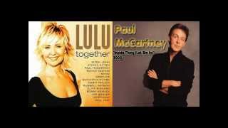 Paul McCartney & Lulu - Inside Thing (Let 'Em In) [Audio HQ]