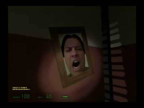 Half-Life 2 Mod - The PTSD Mod 2