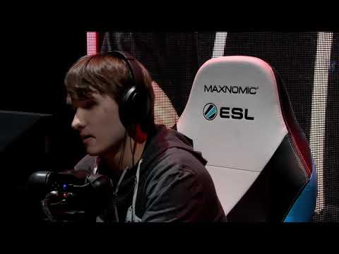 Leenock (Z) vs. Neeb (P) StarCraft 2 IEM 2019 - Group B