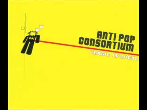 Antipop Consortium - Nude Paper