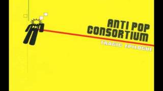 Antipop Consortium - Nude Paper