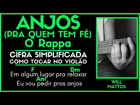 Anjos - Clésio Tapety