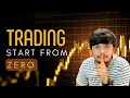 How To Start Trading Beginners Trading Guide By Prashant Chaudhary
