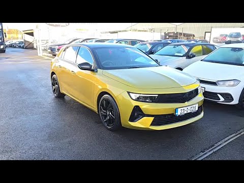 Opel Astra SRi 1.2 Turbo 130PS (Price Includes €1, - Image 2