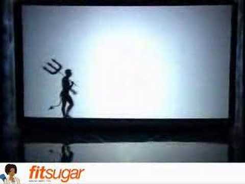 Pilobolus Dance Troupe 79th Annual Oscars 2007