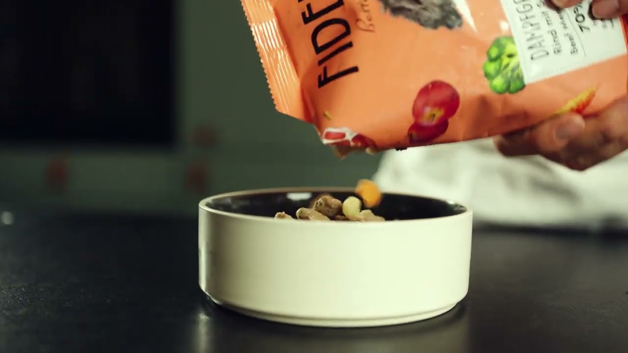 Fresh Menus (frozen in pouch)