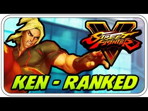 NIEMALS AUFGEBEN! - STREET FIGHTER V RANKED - Let's Play SFV Ranked Matches - Dhalucard
