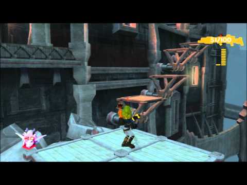 Jak II: Ichi-Playthrough Pt 15