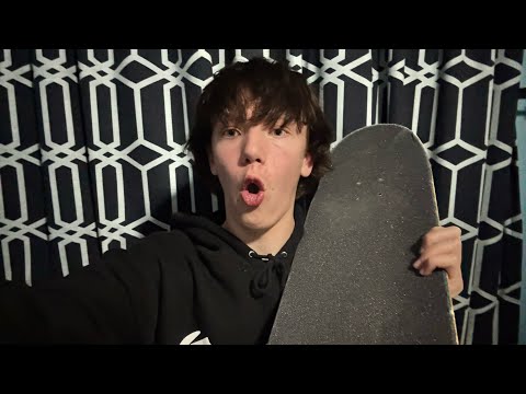 The Official Start of my Skating Career