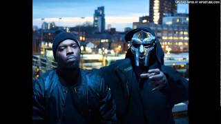 New* JJ Doom - Banished! - Key To The Kuffs (2012)!
