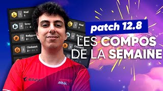 TFT LES COMPOS DE LA SEMAINE SUR TEAMFIGHT TACTICS #71