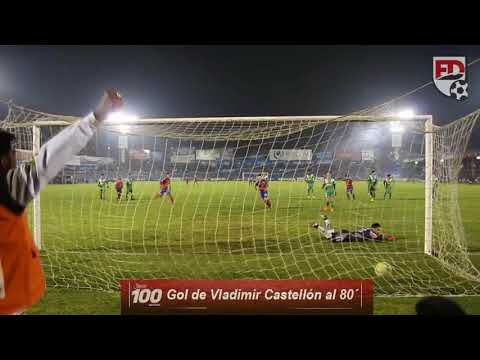 Clausura 2018 | Xelajú MC 4 -3 Suchitepéquez | Gol de Vladimir Castellón al 80´