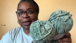 Premier yarn haul ,update on CAL and shingles shot part 2 #crochet #yarn #premieryarn