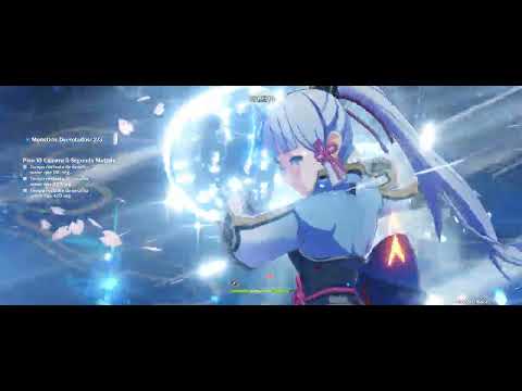 Genshin Impact - Abismo Piso 10