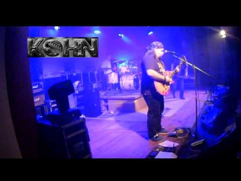 Kohn - KOHN rock full concert Volduchy 2016 část první