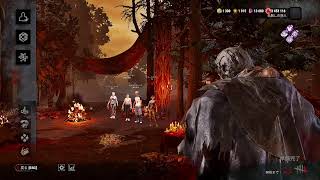[DBD] テスト　キラーしたり鯖する