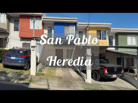 RAH - ¡Encontrá el lugar perfecto para vivir en San Pablo de Heredia! 🏡✨