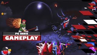 Doors of Insanity - PC Indie Gameplay