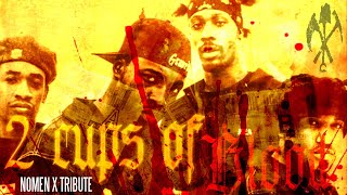 Gravediggaz | 2 Cups of Blood | 6 Feet Deep (MCA Uncut) 1994