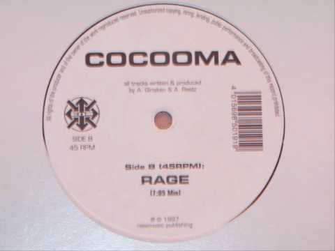Cocooma - Rage