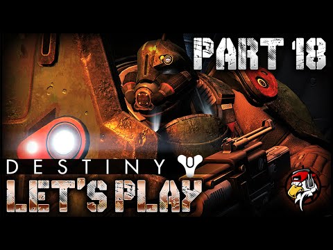 Destiny Let's Play: "SHiELD GUYS!" - Gameplay Walkthrough w/ EliteShot - PART 18