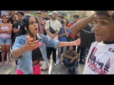 RED 🆚 KORE 🆚 SIAN MAIDANA - OCTAVOS DE FINAL🏆 [RAPSINGROSERIAS PLAZAS] FECHA 27