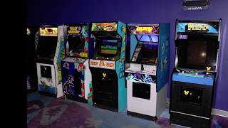 We Smuggled A 1979 Galaxian Arcade Game... Out of Disney World!