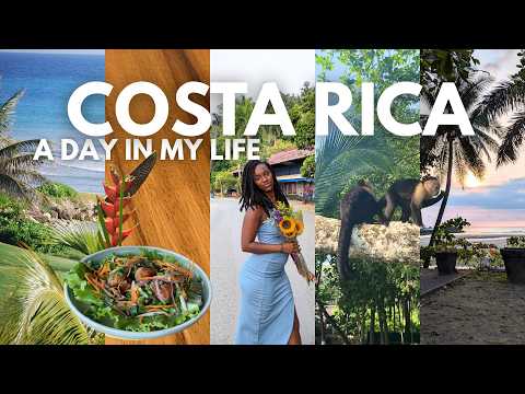 Living in Costa Rica 🇨🇷 | 5 Months of Slow Living (Honest Expat Life)