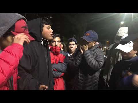 TIAN META vs DOBLE O | 8vos| FECHA NOCTURNA FT GURRUSTYLE | HEXAGONOFREE