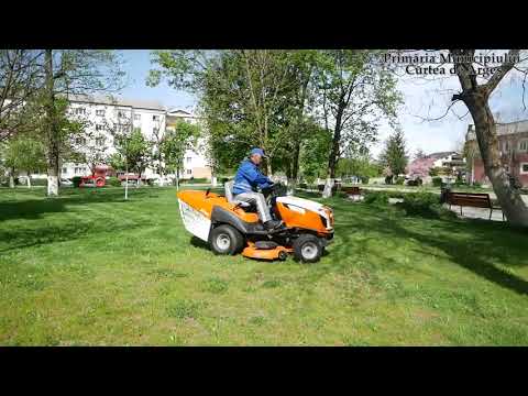 Parcul Fantana lui Manole - Municipiul Curtea de Arges