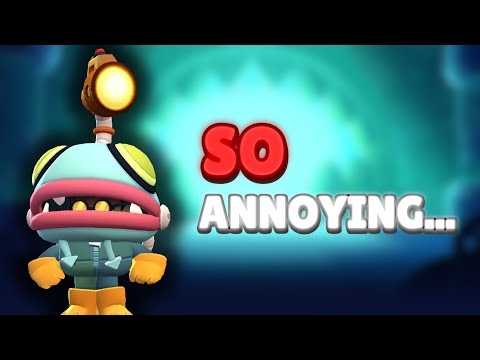 He Needs A Nerf ASAP...