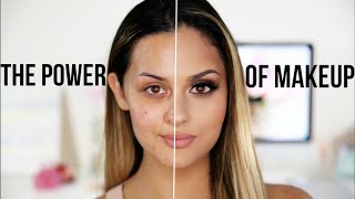 The Power of Makeup